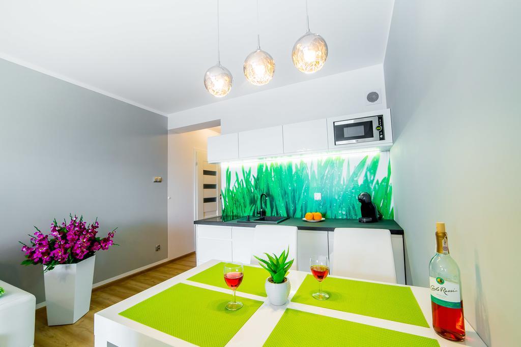 Apartament Vip Class Kołobrzeg Camera foto