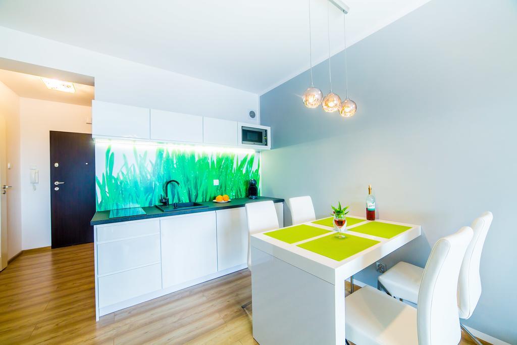 Apartament Vip Class Kołobrzeg Camera foto